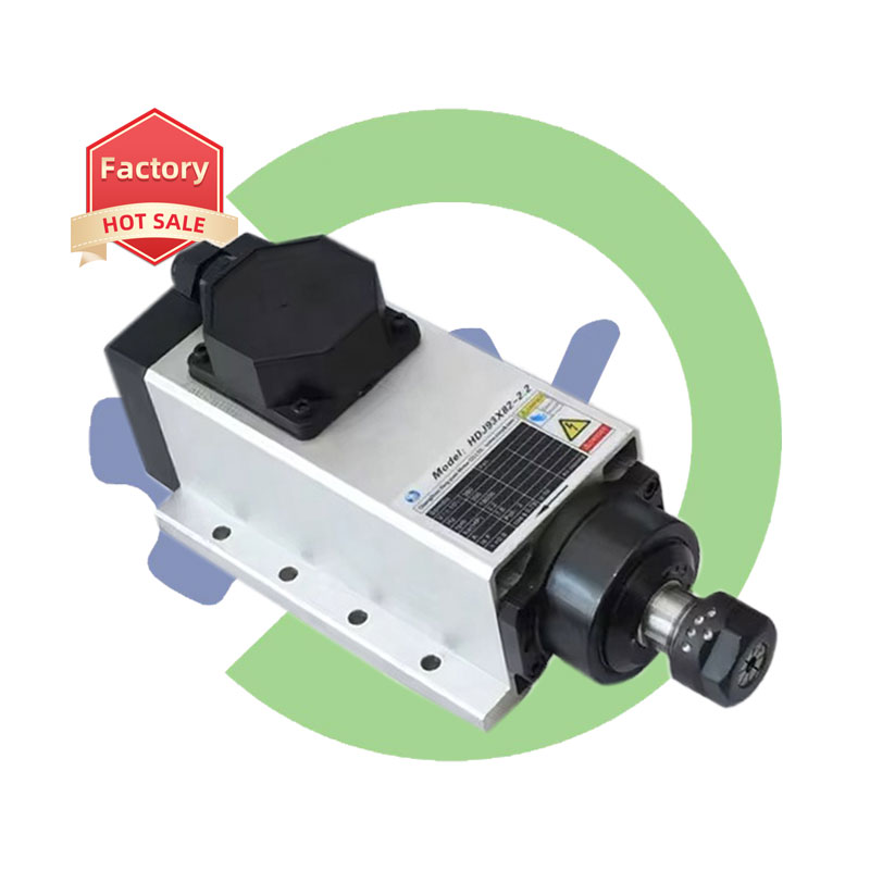 Cnc Spindle Motor - CNC LY6KW 380V AC CNC 라우터