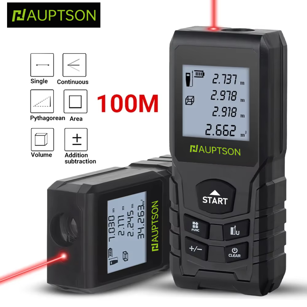 Industrial Laser Rangefinder - HAUPTSON 70/100M 레이저 거리 측정기 거리