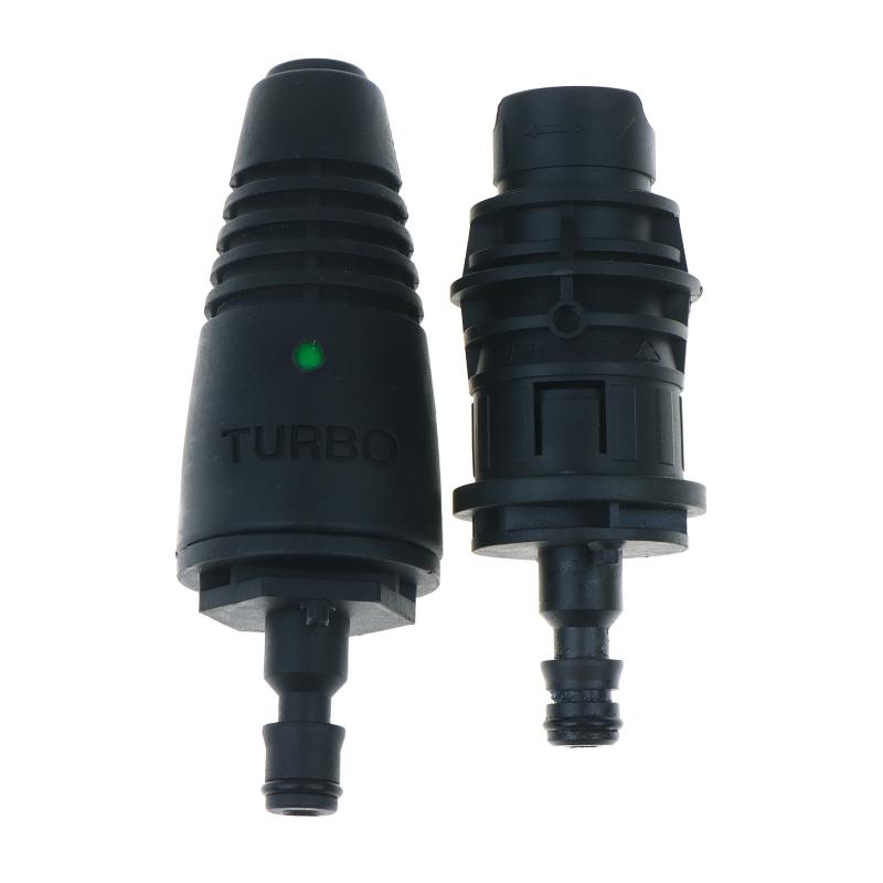 Laser Nozzle Ceramic - 고압 회전 터보 노즐 자동차 세척기