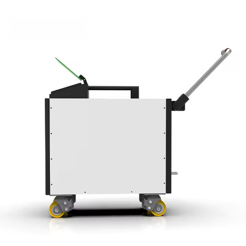Industrial Laser Cleaner - 레이저 금속 세척기 800W 휴대용 녹