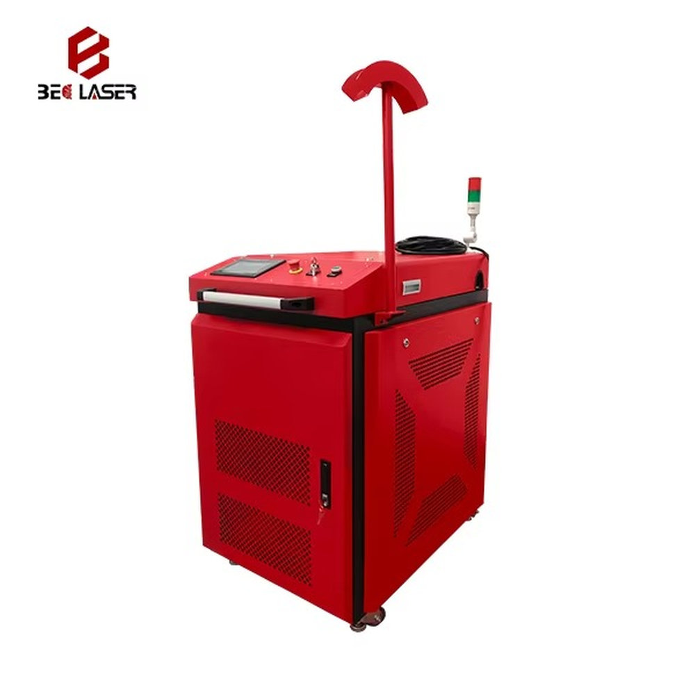 Industrial Laser Paint Remover - 산업용 1500W 2000W 휴대용 파이버 레이저