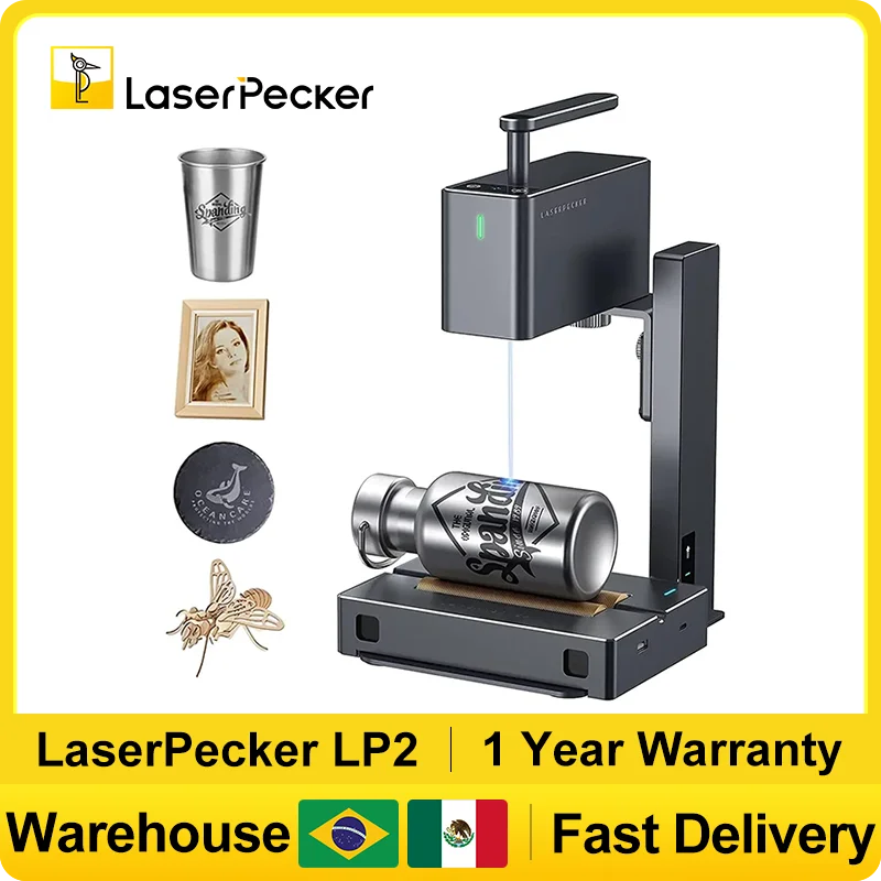 Laser Engraving Software - LASERPECKER 휴대용 레이저 조각기, 강력한 레이저