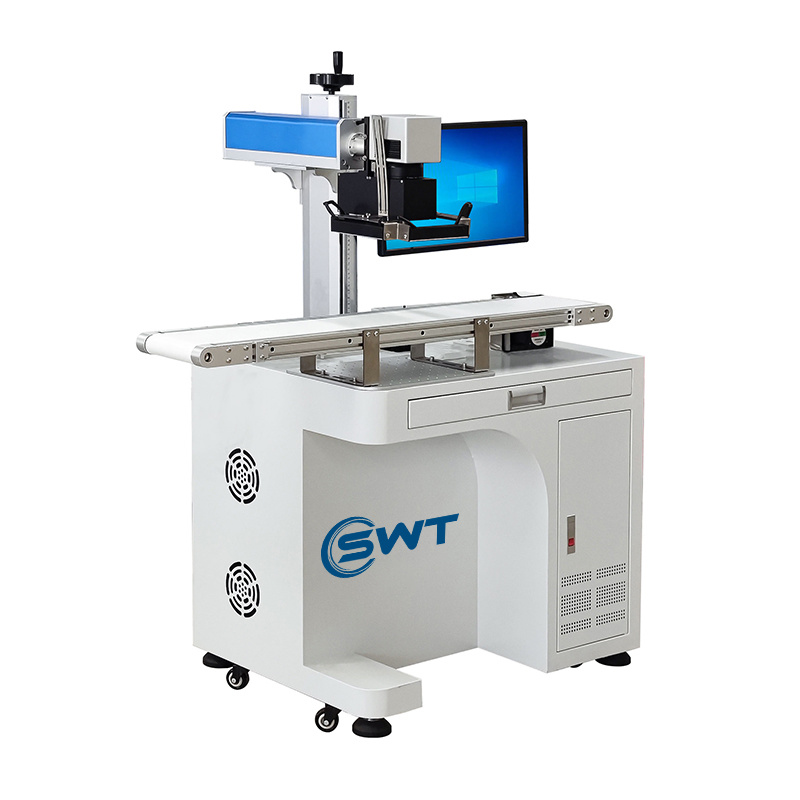 Industrial Uv Laser - 산업용 UV 레이저 마킹 프린팅 기계