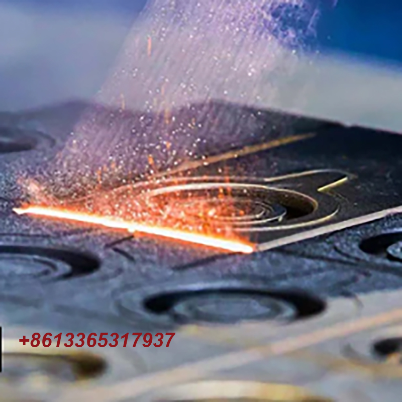 Industrial Laser Cleaner - 500W 300W 펄스 레이저 클리닝 머신