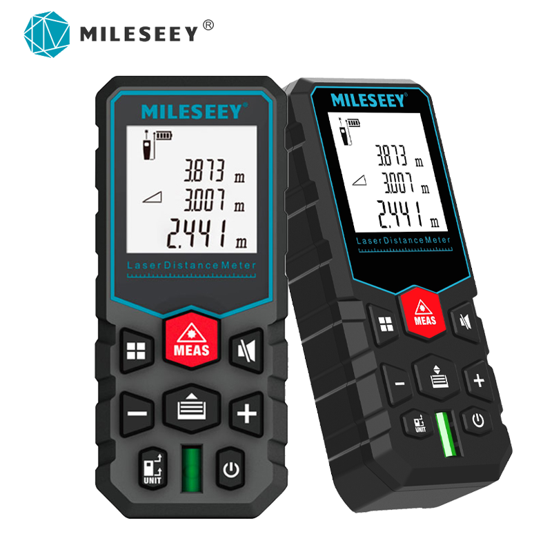 Industrial Laser Rangefinder - Mileseey-거리측정기 전문가용 레이저 거리 측정기 X5