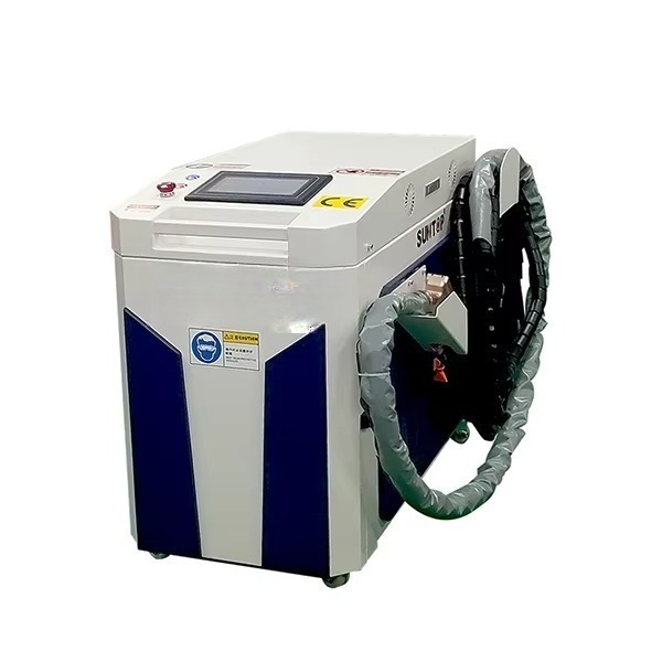 Industrial Laser Paint Remover - 산업용 휴대용 레이저 세척기 1500W 2000W
