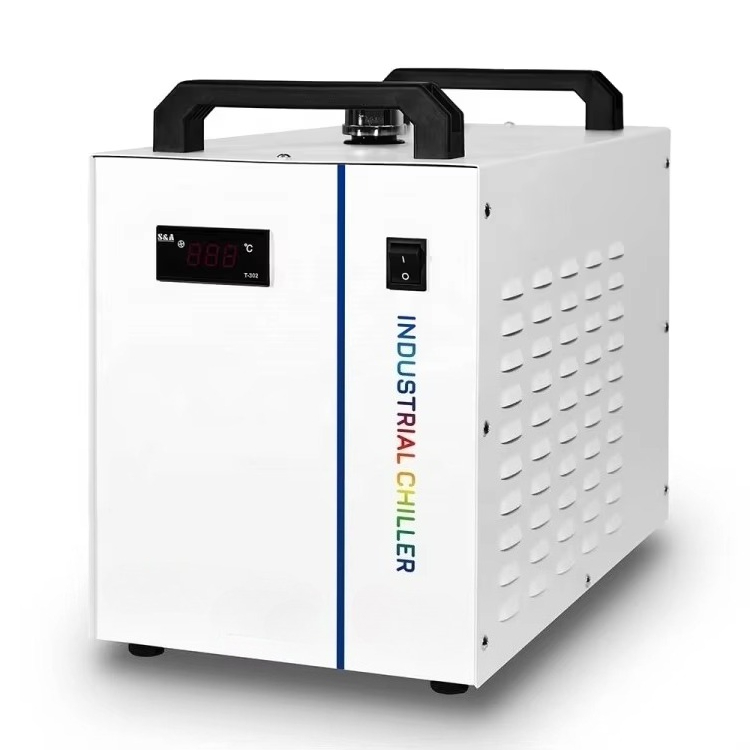 Laser Chiller Water Cooler - 용리 굿 프라이스 S&A CW3000 Cw5000