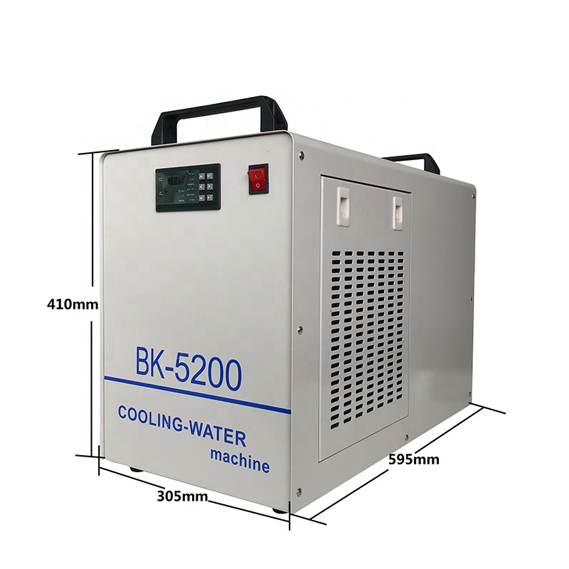 Industrial Laser Machine Price - 산업용 물 냉각기 CW 5200 CNC