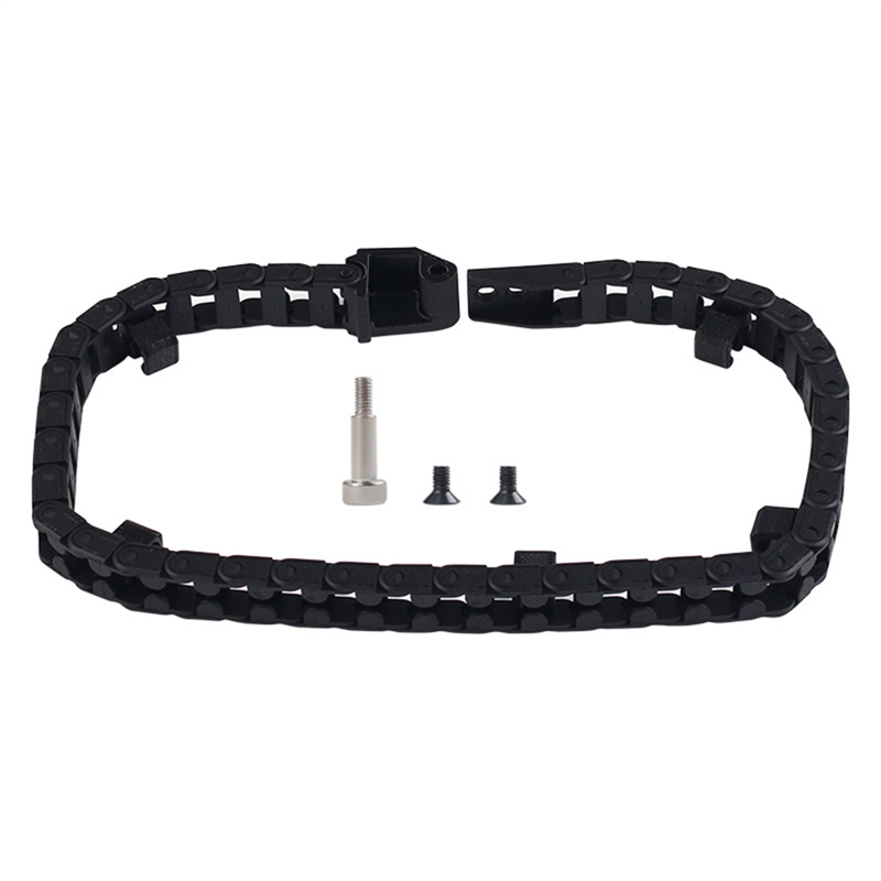 Drag Chain Cnc - Creality K1/K1 Max 오픈 드래그 체인