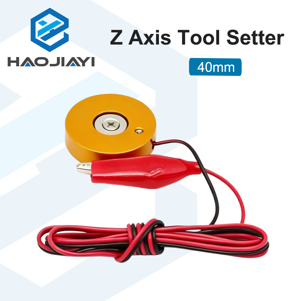 Z Axis Cnc Touch Probe - Mach3 CNC Z 축 툴 세터