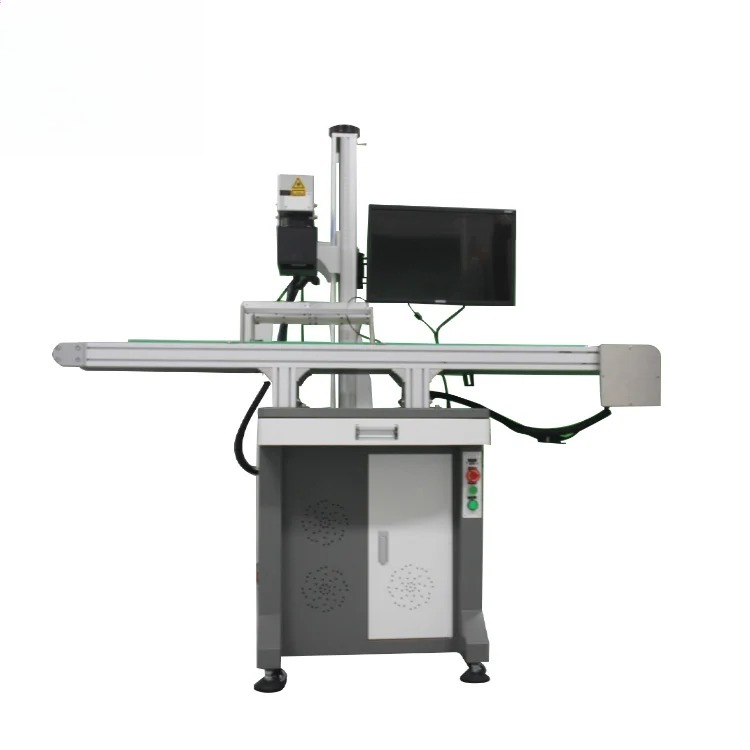 Industrial Uv Laser - 산업용 UV 레이저 마킹 프린팅 기계