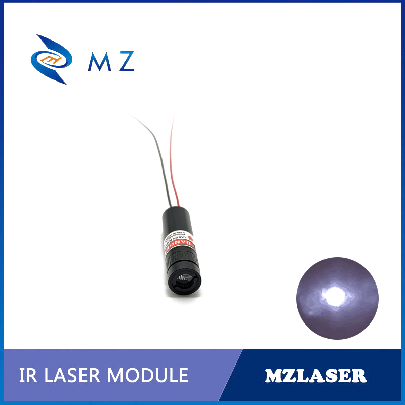 Industrial Laser Diode - 미니 조정 가능한 포커싱780nm 5mw 적외선