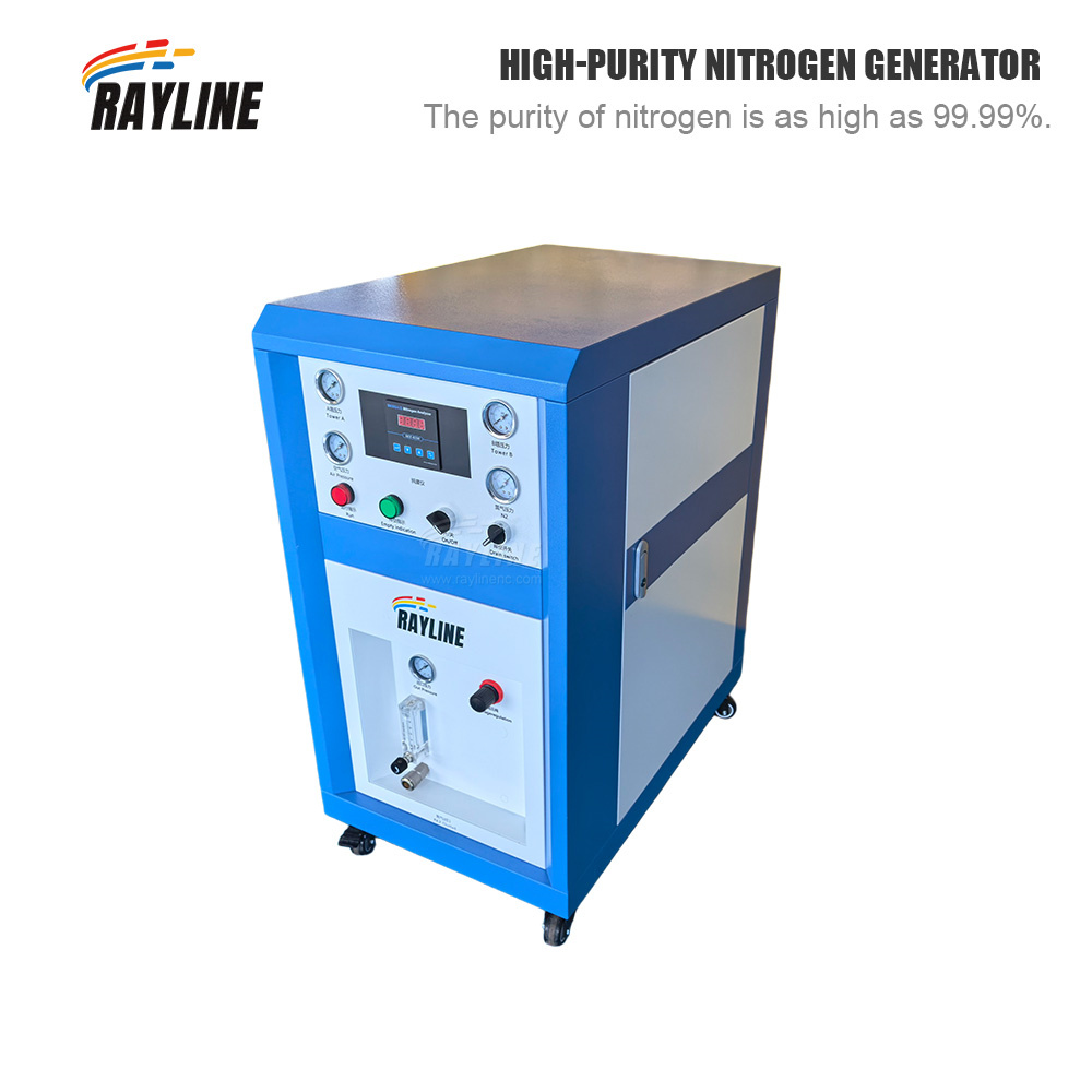 Industrial Laser Machine Price - 저렴한 가격의 산업용 PSA 질소 발생기,