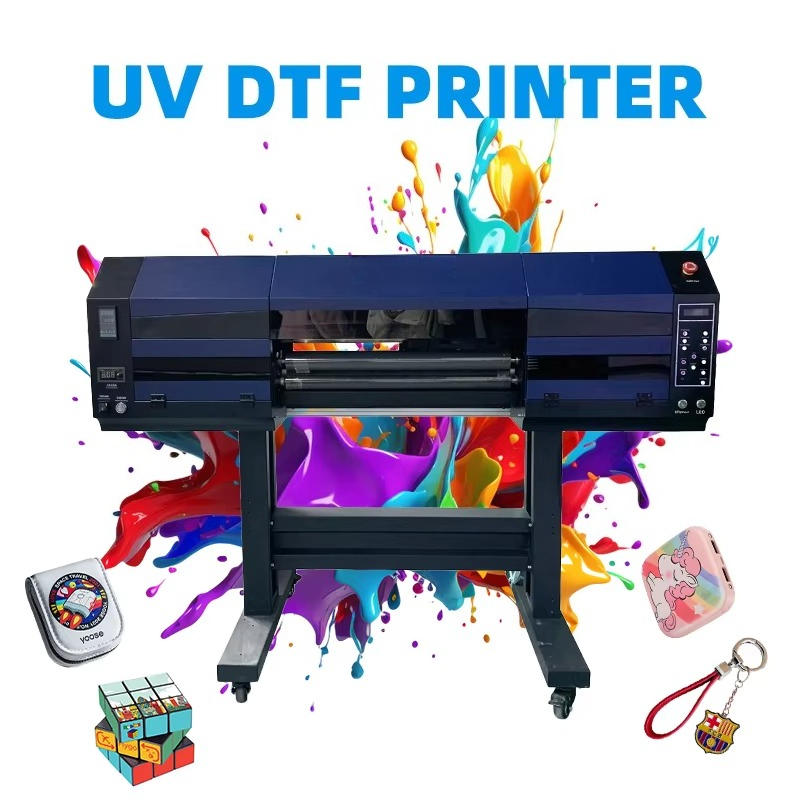 Industrial Uv Laser - 새로운 A3 데스크탑 UV DTF 프린터
