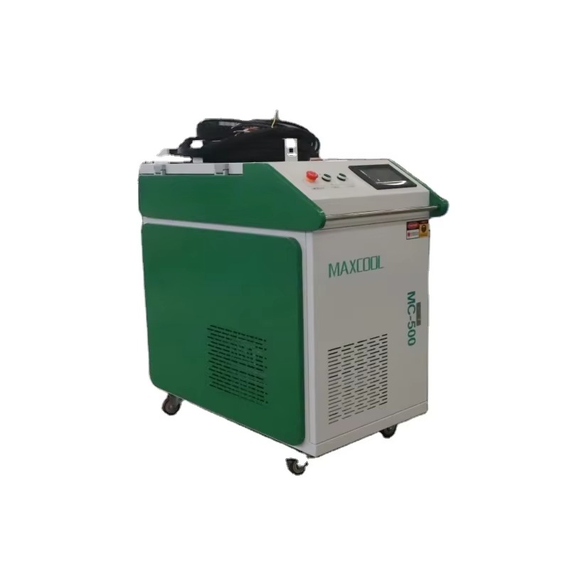 Industrial Laser Paint Remover - 메이쿨 휴대용 레이저 클리너 산업용 녹