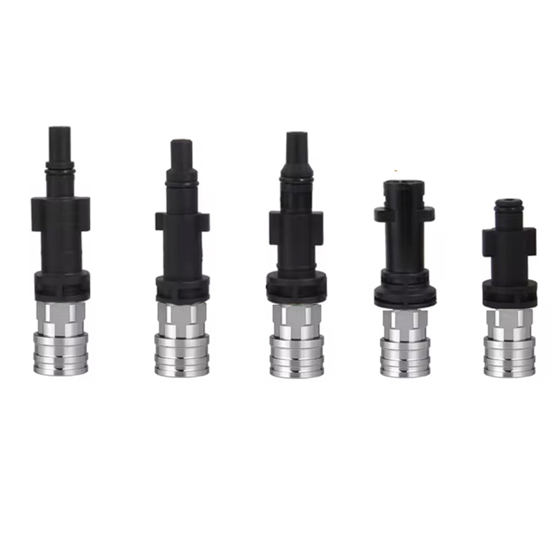 Laser Nozzle Ceramic - 고압 세척기 퀵 커넥터 1/4 스테인리스