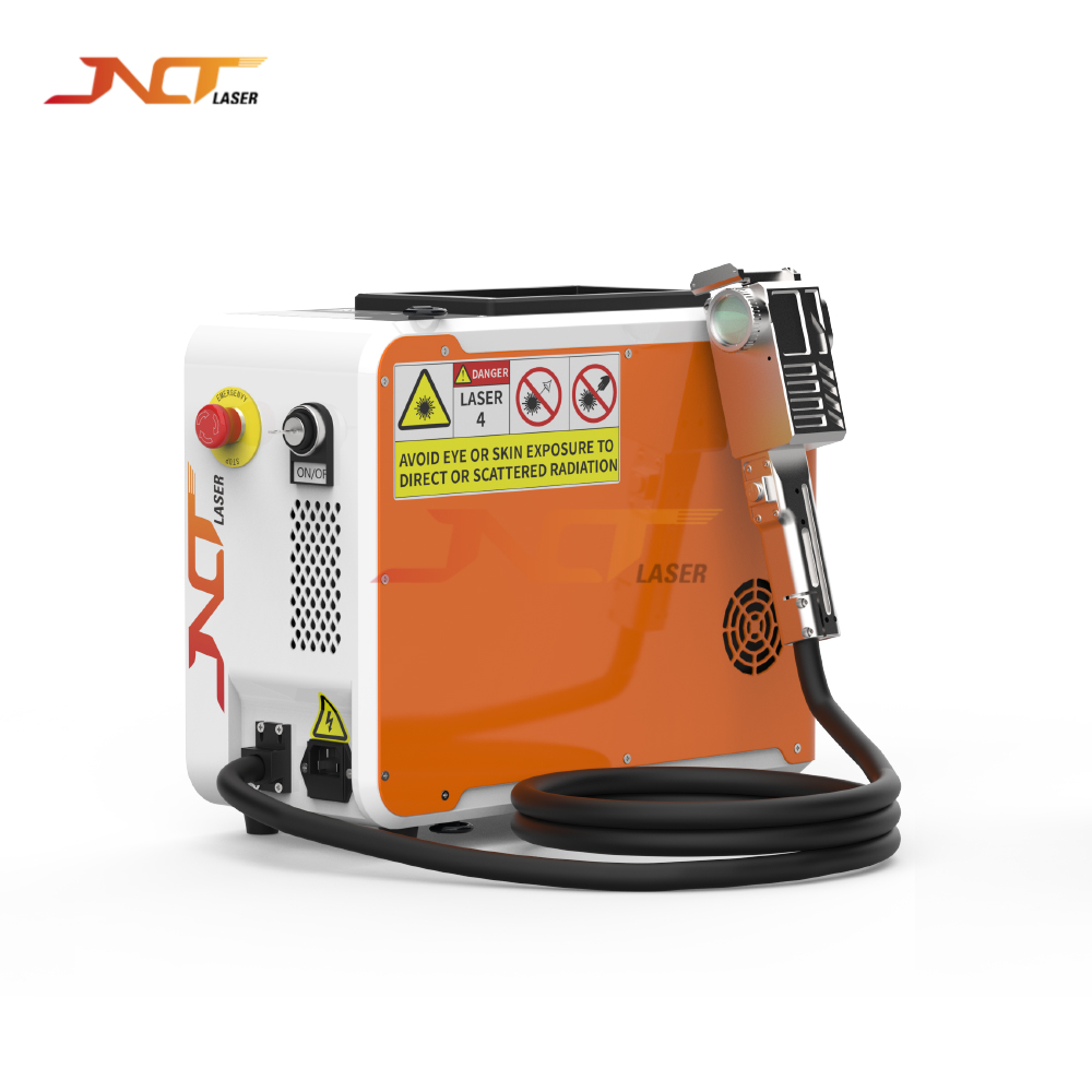Industrial Laser Paint Remover - 녹과 페인트 제거를 위한 레이저 청소기