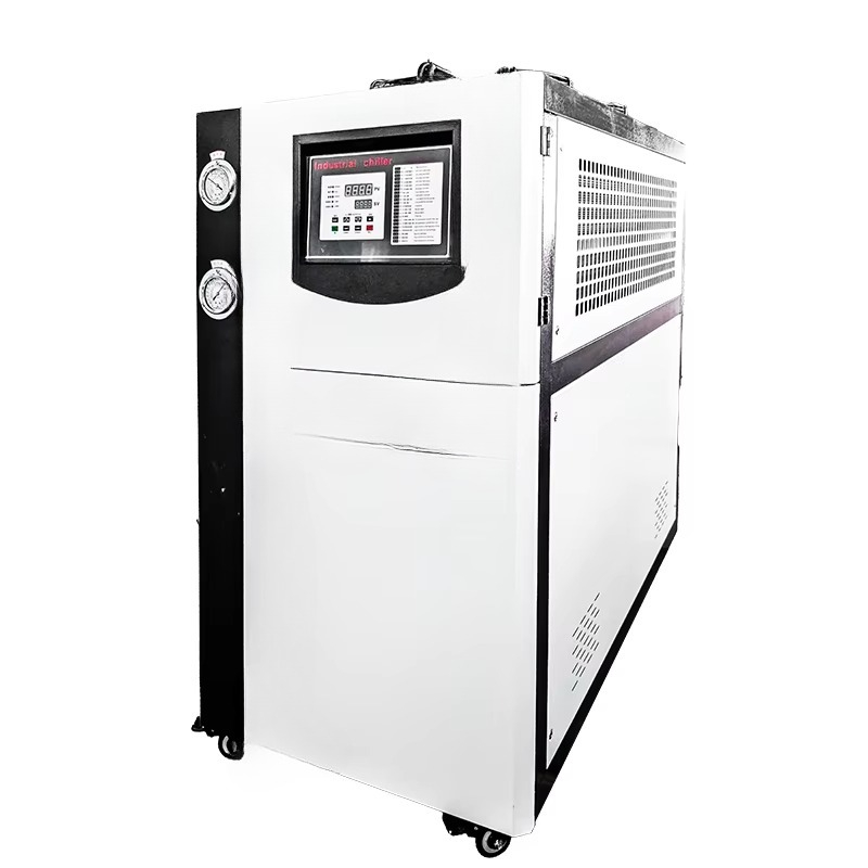 Laser Chiller Water Cooler - 미니 산업용 공기 단위 레이저 플라스틱