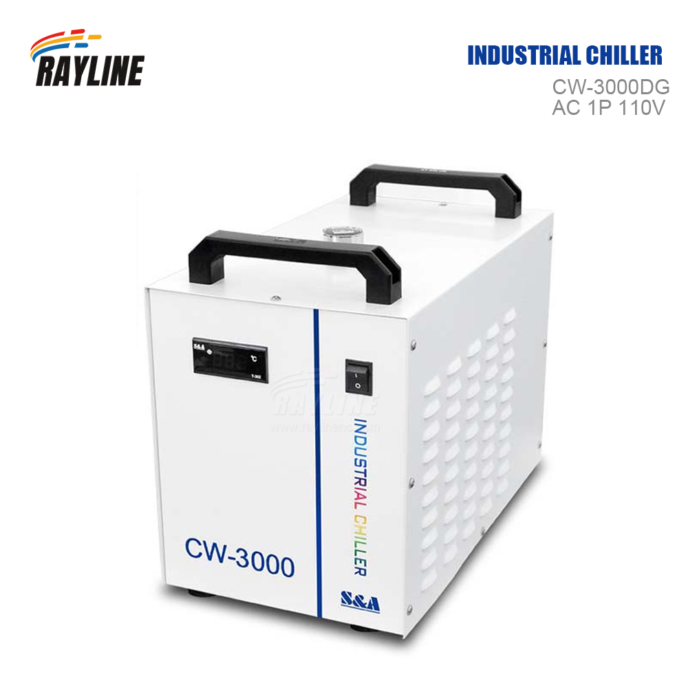Industrial Uv Laser - 산업용 수냉식 냉각기 CW 시리즈 CO2
