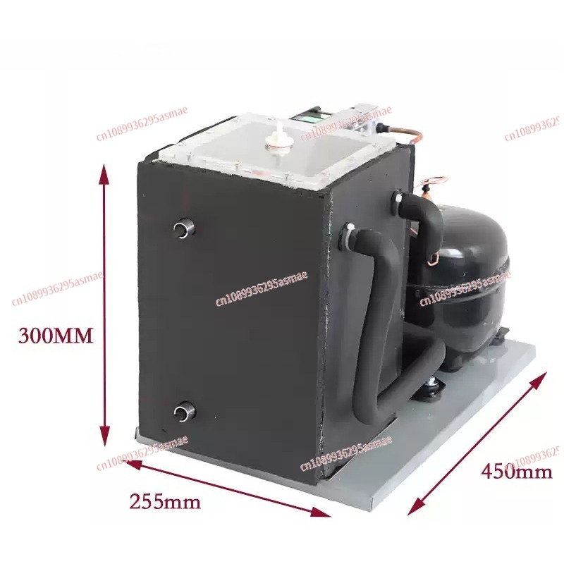 Laser Chiller Water Cooler - 5L 냉각기 압축기, 산소 냉각기, 물