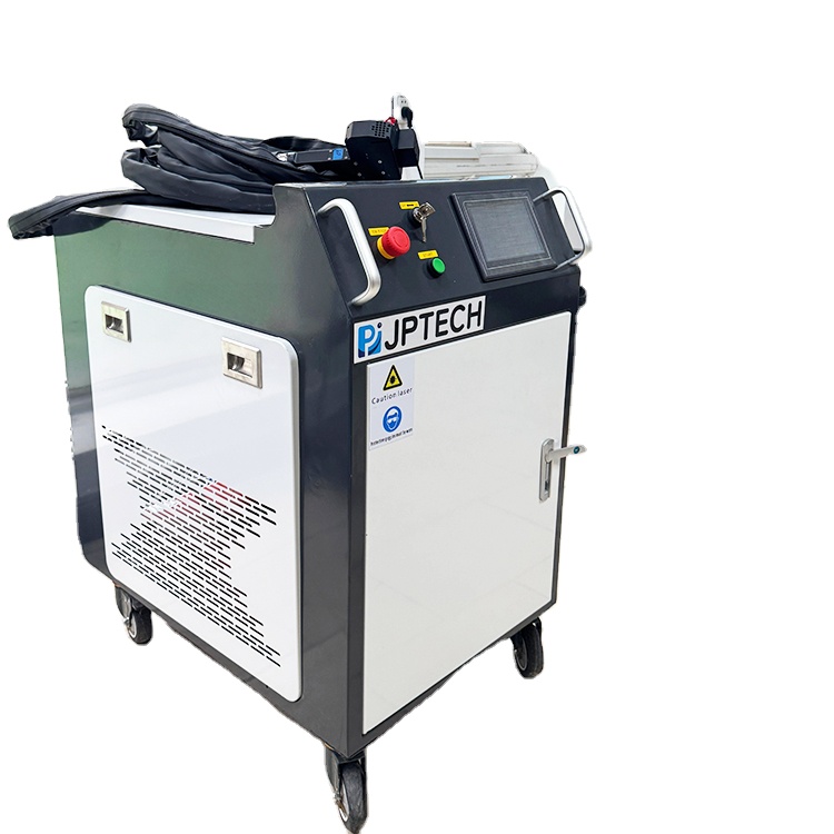 Industrial Laser Machine Price - 공장가 500W 1000W 펄스 광섬유 레이저