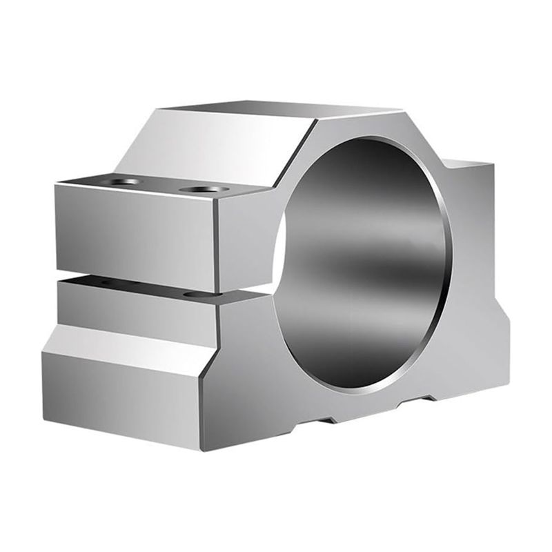 Cnc Spindle Motor - A84X-65Mm CNC 스핀들 모터 클램프 장착