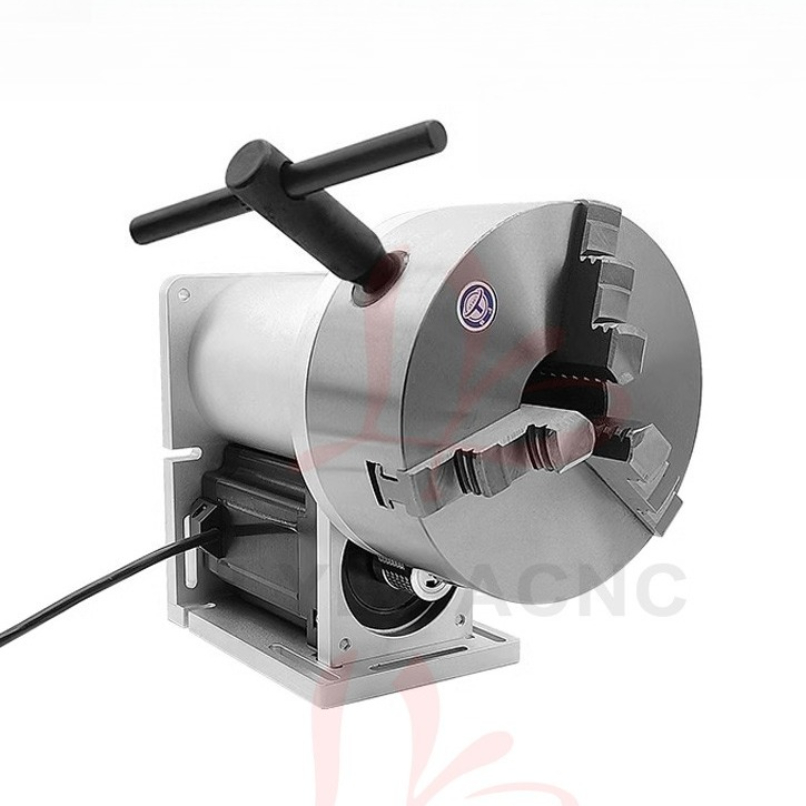 Industrial Uv Laser - 산업용 3 클로우 회전 로터리 축