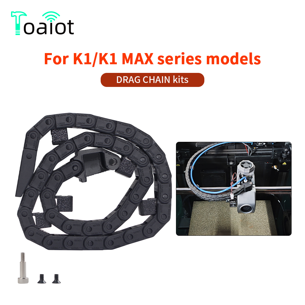 Drag Chain Cnc - K1 MAX 드래그 체인 분리형 플라스틱