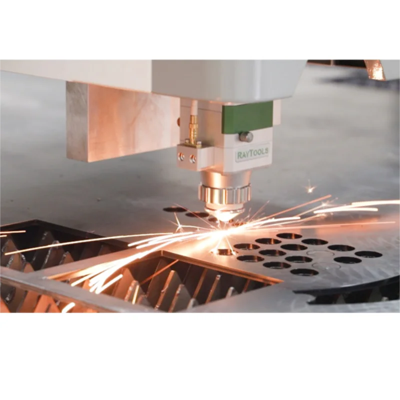 Industrial Laser Machine Price - CE 버전 Raycus 레이저 발생기, 산업용