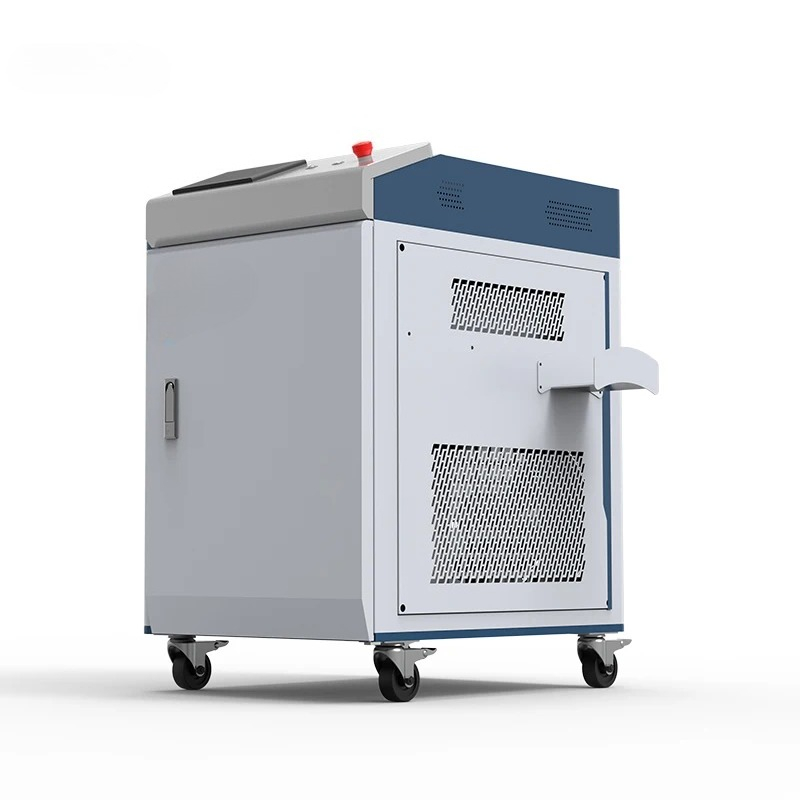 Industrial Laser Machine Price - 새로운 산업용 레이저 클리너 연속 3000w