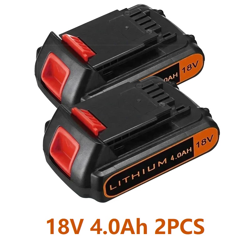 Black+Decker Tool Cordless - 블랙 & 데커 20V 배터리 최대