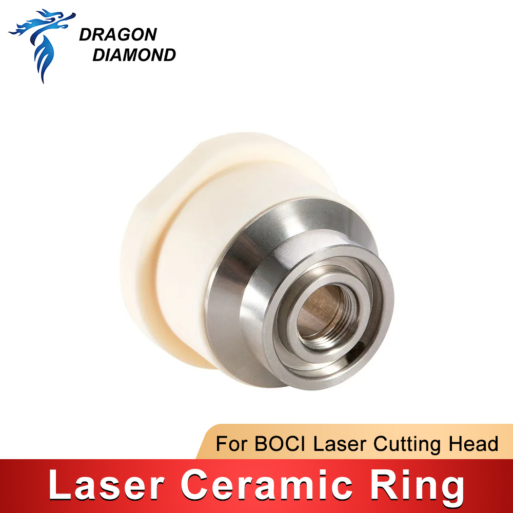 Laser Nozzle Ceramic - 1PC 레이저 세라믹 노즐 홀더 D41