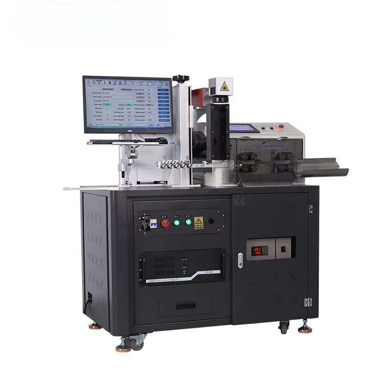 Industrial Uv Laser - 와이어 커팅 스트리핑 기계 UV 5W