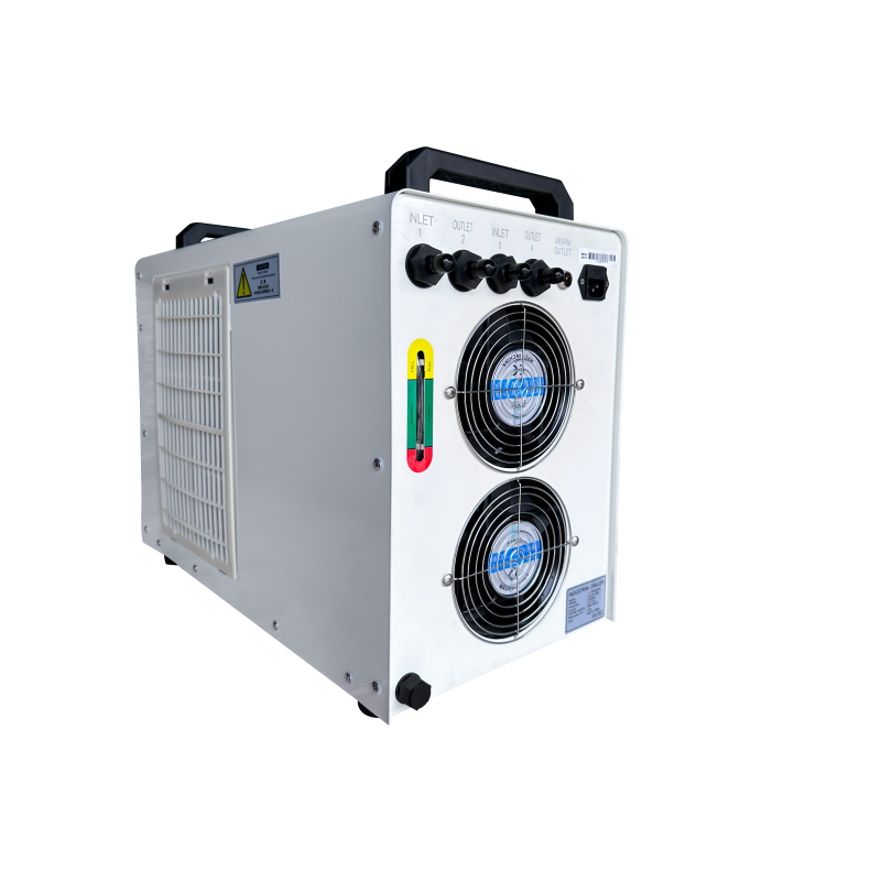 Laser Chiller Water Cooler - 산업용 냉각 시스템 냉각기 레이저 조각기