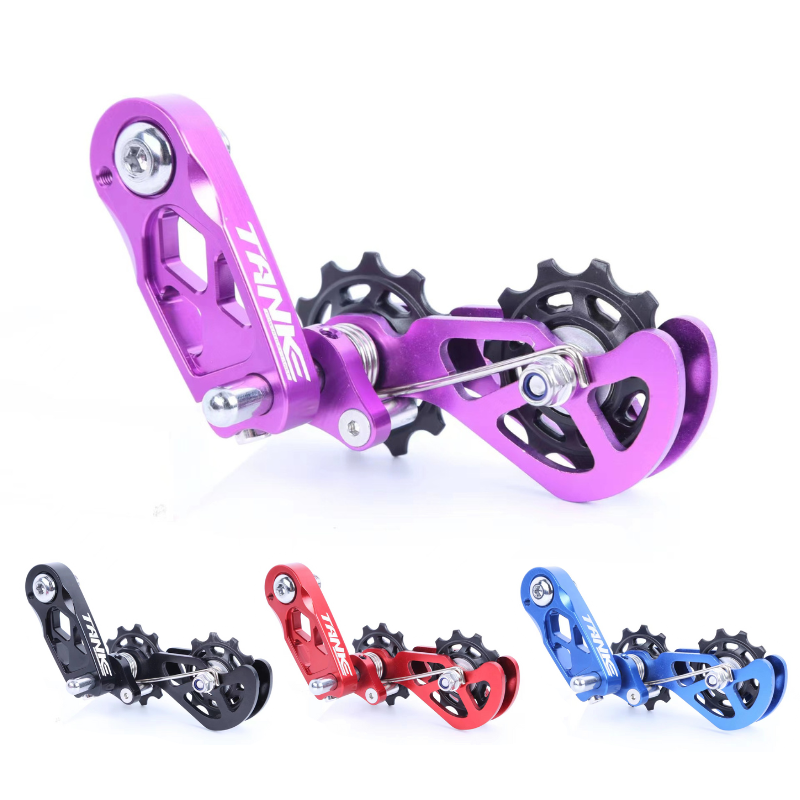 Drag Chain Cnc - MTB 더트 점프 싱글 스피드 산악