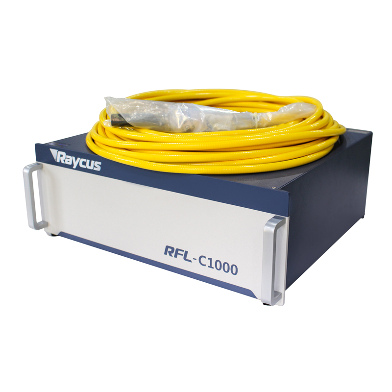 Industrial Laser Machine Price - 500W 파이버 레이저 소스 RFL-C500 (레이저