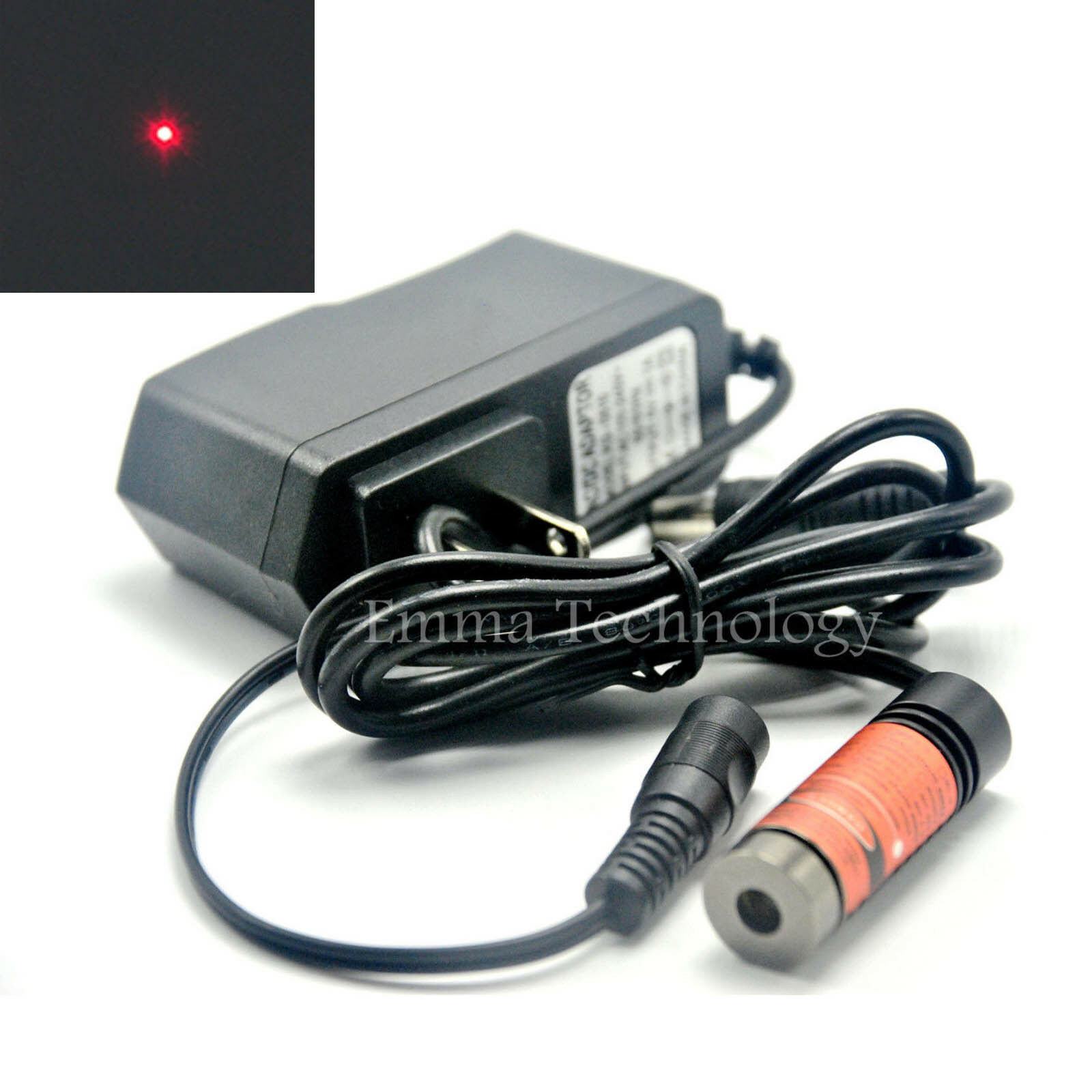 Industrial Laser Diode - 산업용 레드 도트 레이저 다이오드 모듈,