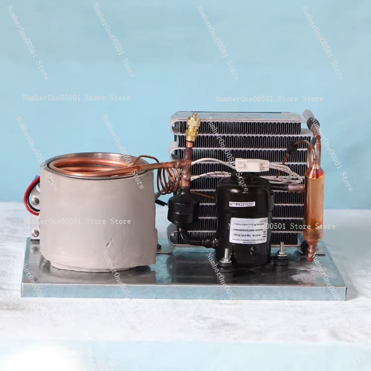 Laser Chiller Water Cooler - ST19W 미니 워터 칠러 통합 유닛