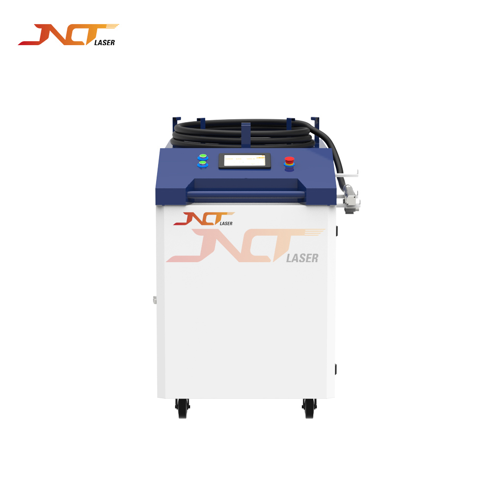 Industrial Laser Paint Remover - 고출력 6000W 레이저 녹 및 페인트