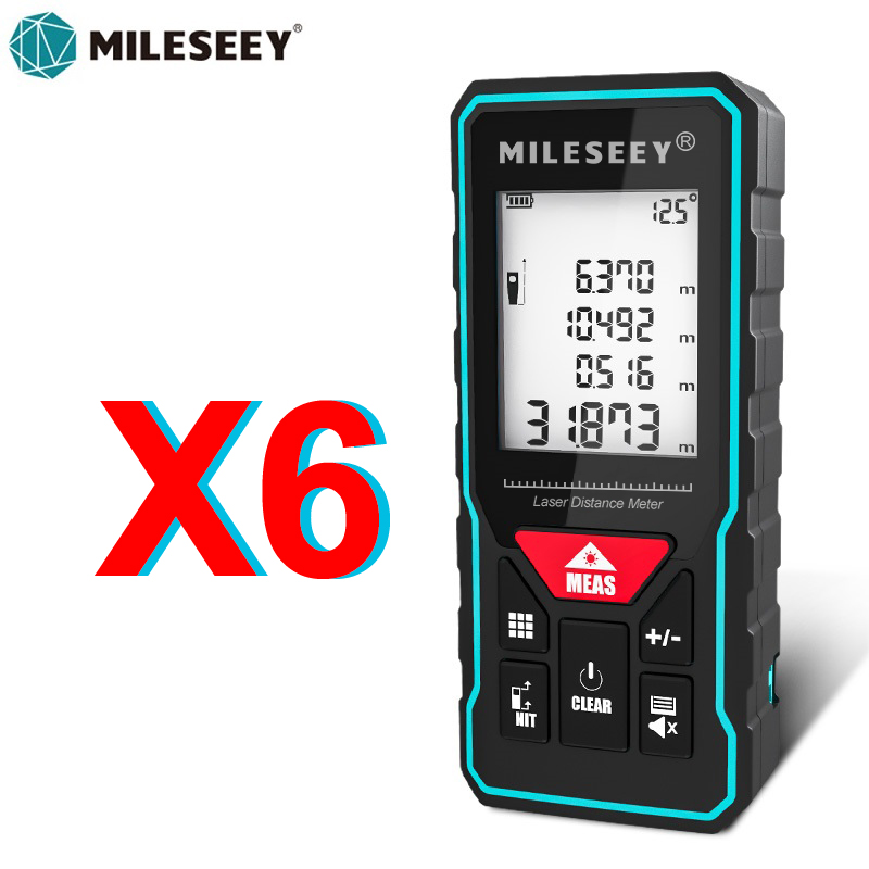 MILESEEY 레이저 거리측정기 X5 레이저 줄자 레 - Industrial Laser Rangefinder 리뷰 및 가격