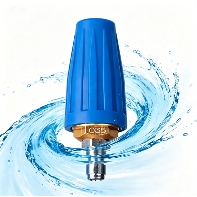 터보 회전 노즐 4000 PSI 고압 세척기 스프레이어 - Laser Nozzle Ceramic 리뷰 및 가격