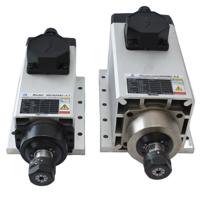 CNC LY6KW 380V AC CNC 라우터 밀링 공 - Cnc Spindle Motor 리뷰 및 가격