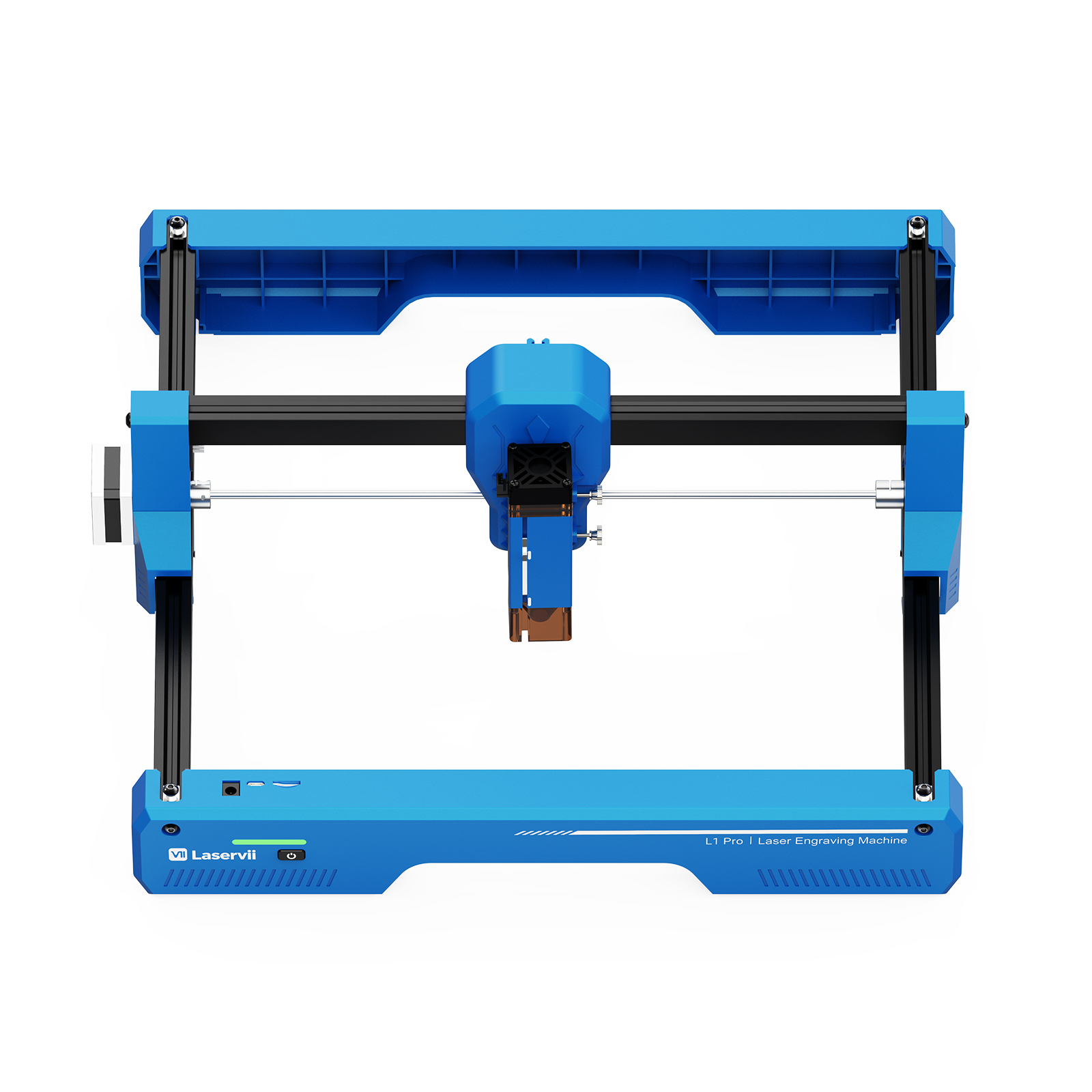 Laservii L1 Pro 7W 12W 데스크탑 레이 - Laser Engraving Software 리뷰 및 가격