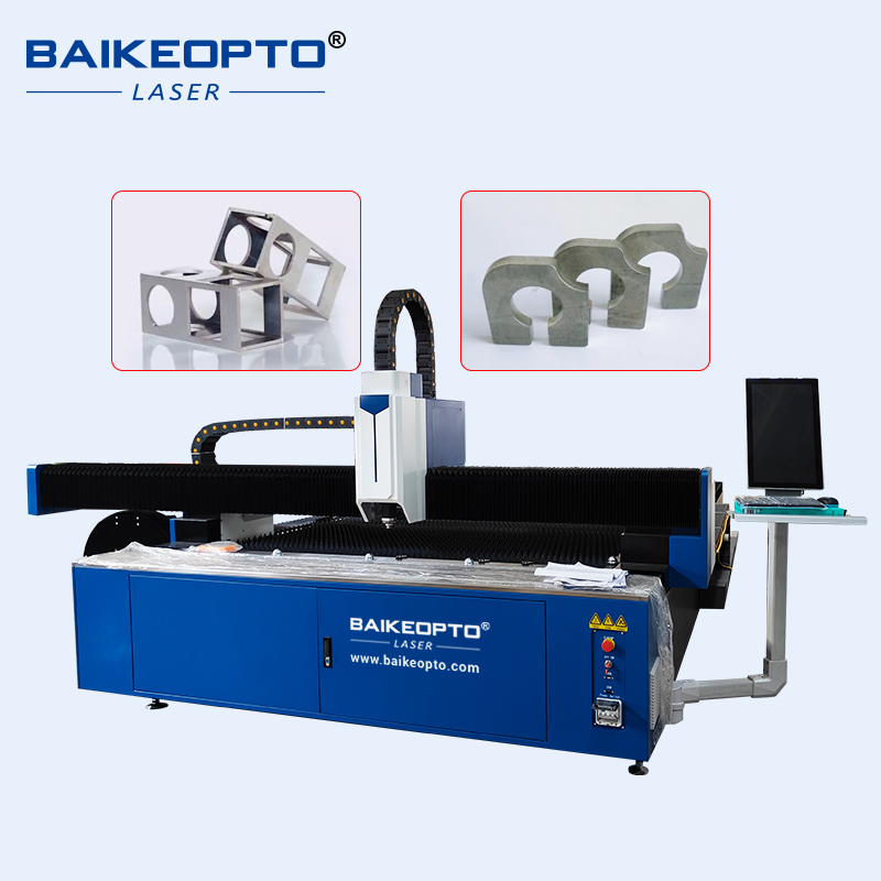 CNC 시트 파이프 결합형 광섬유 레이저 절단기 자동  - Industrial Laser Metal Cutter 리뷰 및 가격