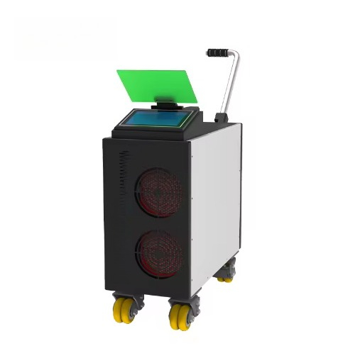 레이저 금속 세척기 800W 휴대용 녹 제거 레이저 클 - Industrial Laser Cleaner 리뷰 및 가격