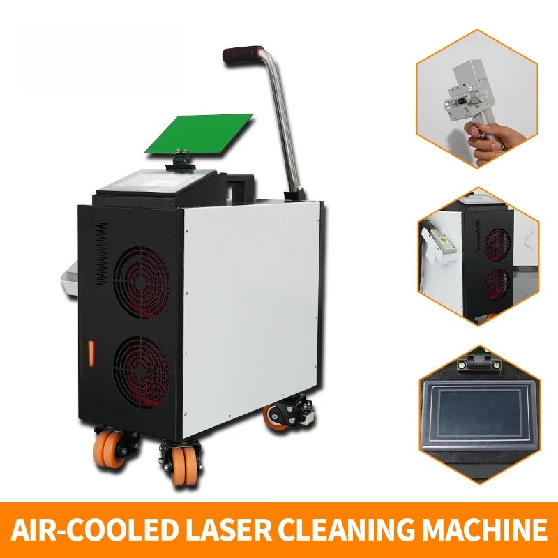 레이저 금속 세척기 800W 휴대용 녹 제거 레이저 클 - Industrial Laser Cleaner 리뷰 및 가격