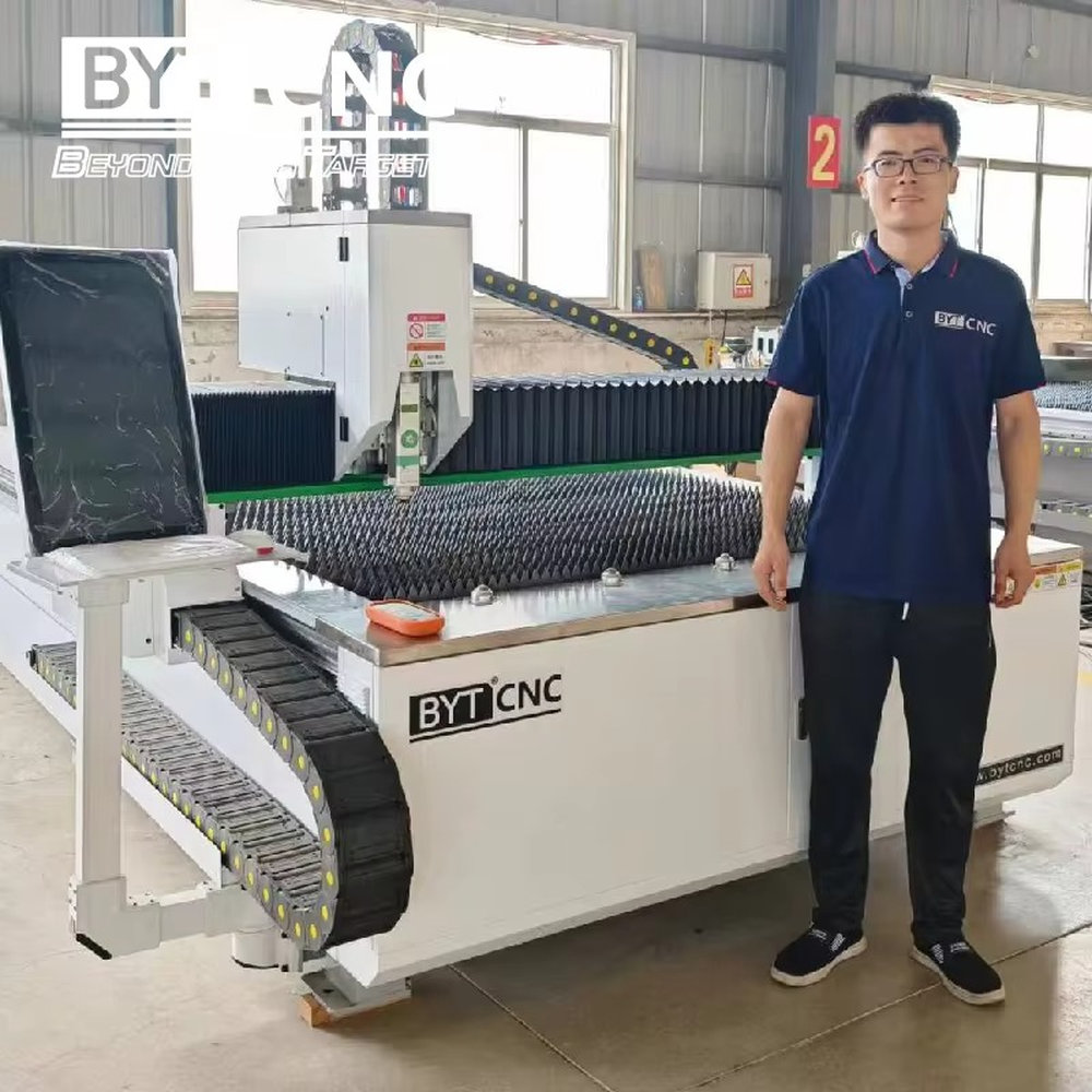 산업용 1kw 1.5kw 2kw 3kw 파이버 레이저  - Industrial Laser Metal Cutter 리뷰 및 가격