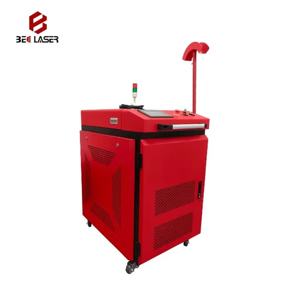 산업용 1500W 2000W 휴대용 파이버 레이저 클리 - Industrial Laser Paint Remover 리뷰 및 가격