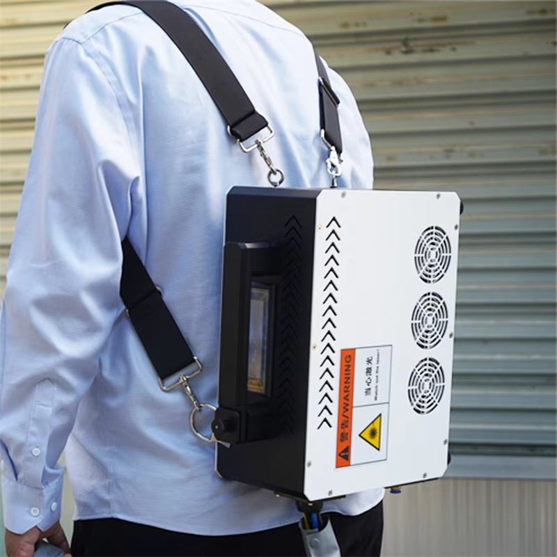 휴대용 레이저 클리너 녹 제거 산업용 100w 100와 - Industrial Laser Machine Price 리뷰 및 가격