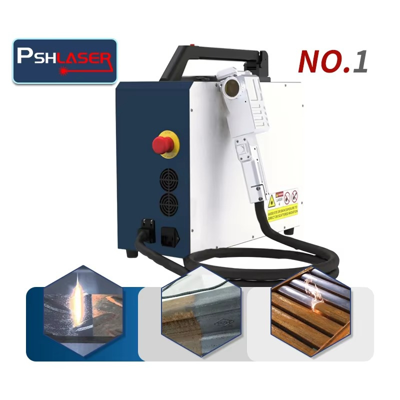 휴대용 레이저 클리너 녹 제거 산업용 100w 100와 - Industrial Laser Machine Price 리뷰 및 가격